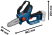 Аккумуляторная цепная пила Bosch GKE 18V-15 Professional 06008D7000