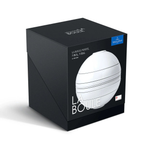 Набор посуды Villeroy & Boch La Boule белый 7 предметов 10-1630-9090
