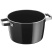 Кастрюля 22 см черная WMF Fusiontec Aromatic