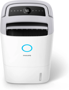 Воздухоочиститель/Осушитель Philips DE5305/11, белый