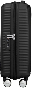 American Tourister Soundbox Чемодан для ручной клади 36л черный