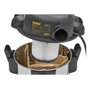 Строительный пылесос DeWALT DXV30SAPTA