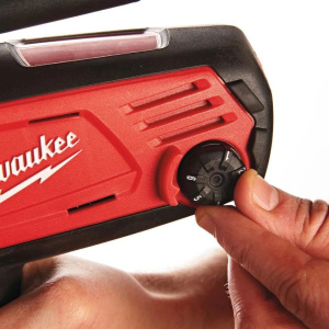 Аккумуляторный пистолет для герметика Milwaukee C18 Pcg/310C0B 4933459637