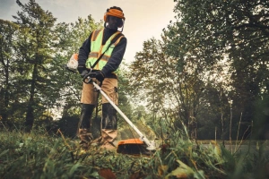Коса механическая Stihl FSS-KM