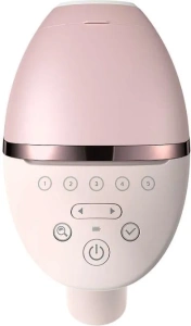 Фотоэпилятор Philips Lumea 9900 BRI976/00, розовый
