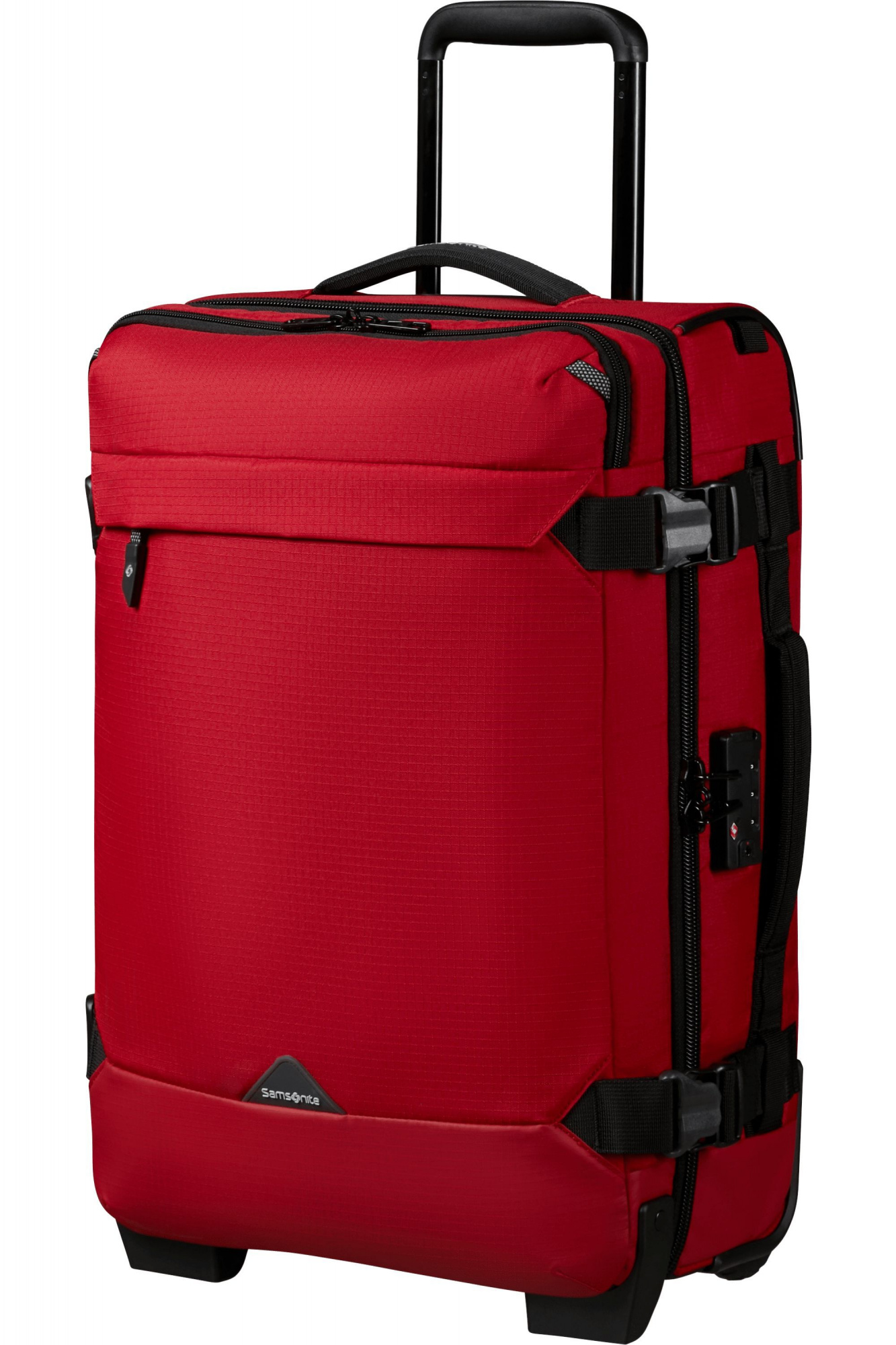 Чемодан Samsonite Roadseeker 154950-1129 55см 43л Brick Red
