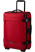 Чемодан Samsonite Roadseeker S 55см, кирпично-красный 154950-1129