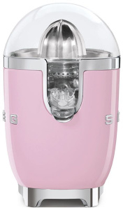 Соковыжималка для цитрусовых Smeg CJF01, розовый