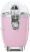 Соковыжималка для цитрусовых Smeg CJF01, розовый
