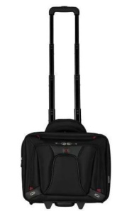 Бизнес-кейс Wenger Transfer 16" черный