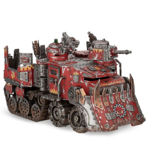 Набор Games Workshop Warhammer 40000 Orks: Battlewagon