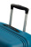 Чемодан American Tourister Liftoff, 78 см, Синий