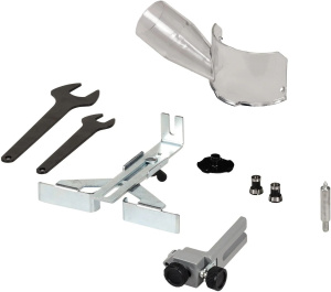 Фрезер аккумуляторный Einhell PXC TP-ET 18 Li BL, 18В, 10-30 т/мин, кромочный, без АКК и ЗУ 4350412