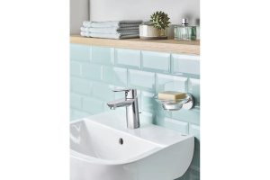 Смеситель для раковины Grohe BauEdge S 23328000, хром