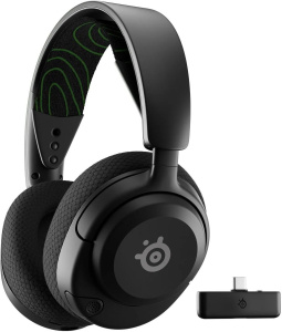 Наушники SteelSeries Arctis Nova 5X черные (61676)
