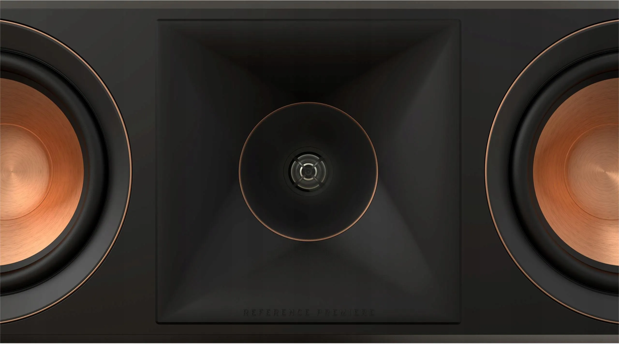 Центральный канал Klipsch RP-500C II орех