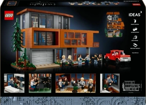 Конструктор LEGO Ideas 21354 Сумерки: дом Калленов