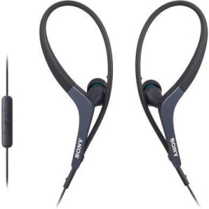 Спортивные наушники Sony MDR-AS400EX черный