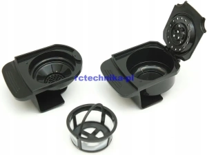 Кофеварка аккумуляторная Makita DCM501Z, без АКБ и ЗУ