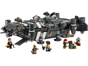 Конструктор LEGO Звездные войны Ониксовый пепел 75374