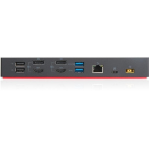 Док-станция Lenovo ThinkPad Hybrid USB-C with USB-A Dock (40AF0135EU) черный