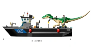 LEGO Jurassic World 76942