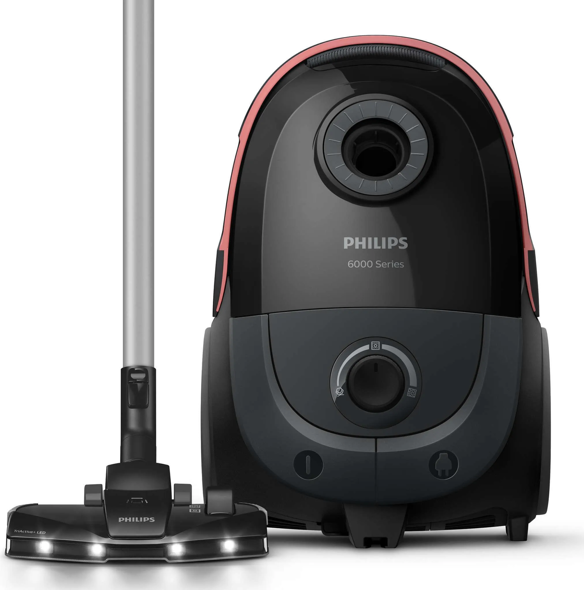Пылесос PHILIPS 6000 Series XD6142/12