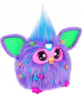 Интерактивная игрушка Furby F6743 (фиолетовый) Польский язык