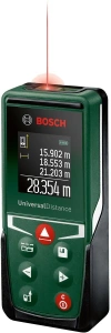 Лазерный дальномер Bosch UniversalDistance 30 0603672503