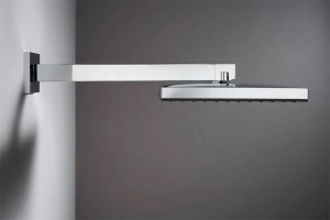 Душевой кронштейн Hansgrohe, хром 24337000