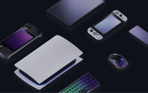 Игровые наушники SteelSeries Arctis GameBuds Black (61680) для PC/PS