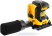 Аккумуляторная вибрационная шлифмашина DeWALT DCW200NT, без АКБ и ЗУ, в кейсе
