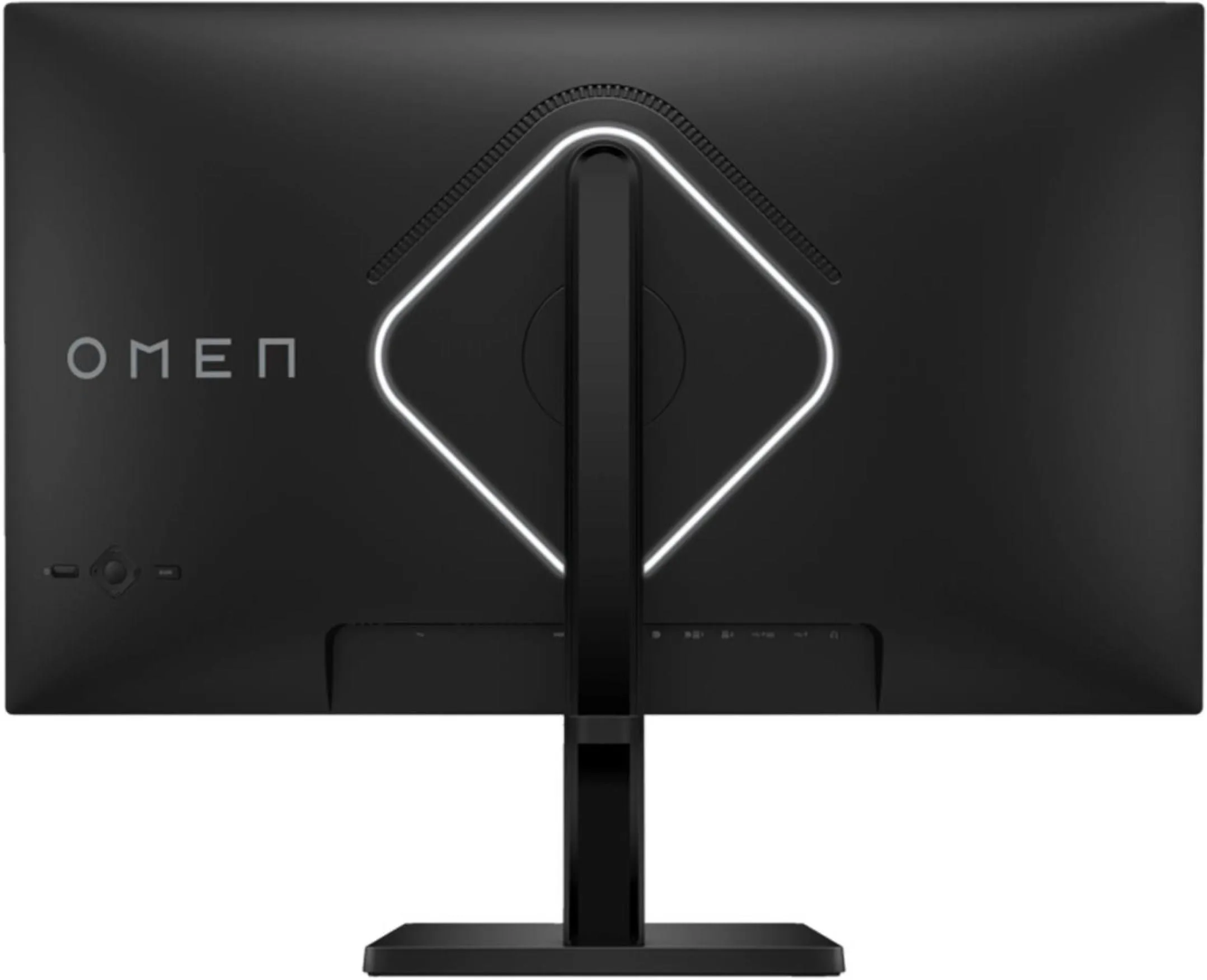 Игровой монитор HP OMEN 27k 27", IPS, 4K UHD (3840×2160), 144 Гц