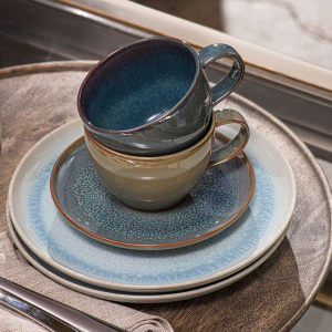 Набор кофейных чашек Villeroy & Boch Crafted Breeze 6 предметов 19-5167-6000