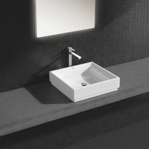Смеситель для раковины Grohe Lineare XL 23405001, хром