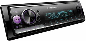 Автомагнитола Pioneer MVH-S510BT, черная