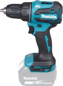 Дрель-шуруповерт аккумуляторная Makita DDF490Z, без АКБ и ЗУ