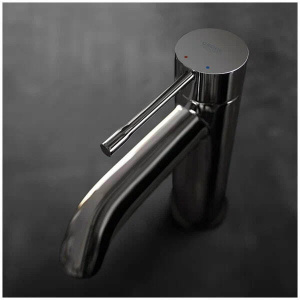 Смеситель для раковины Grohe Essence S 23590A01, графит