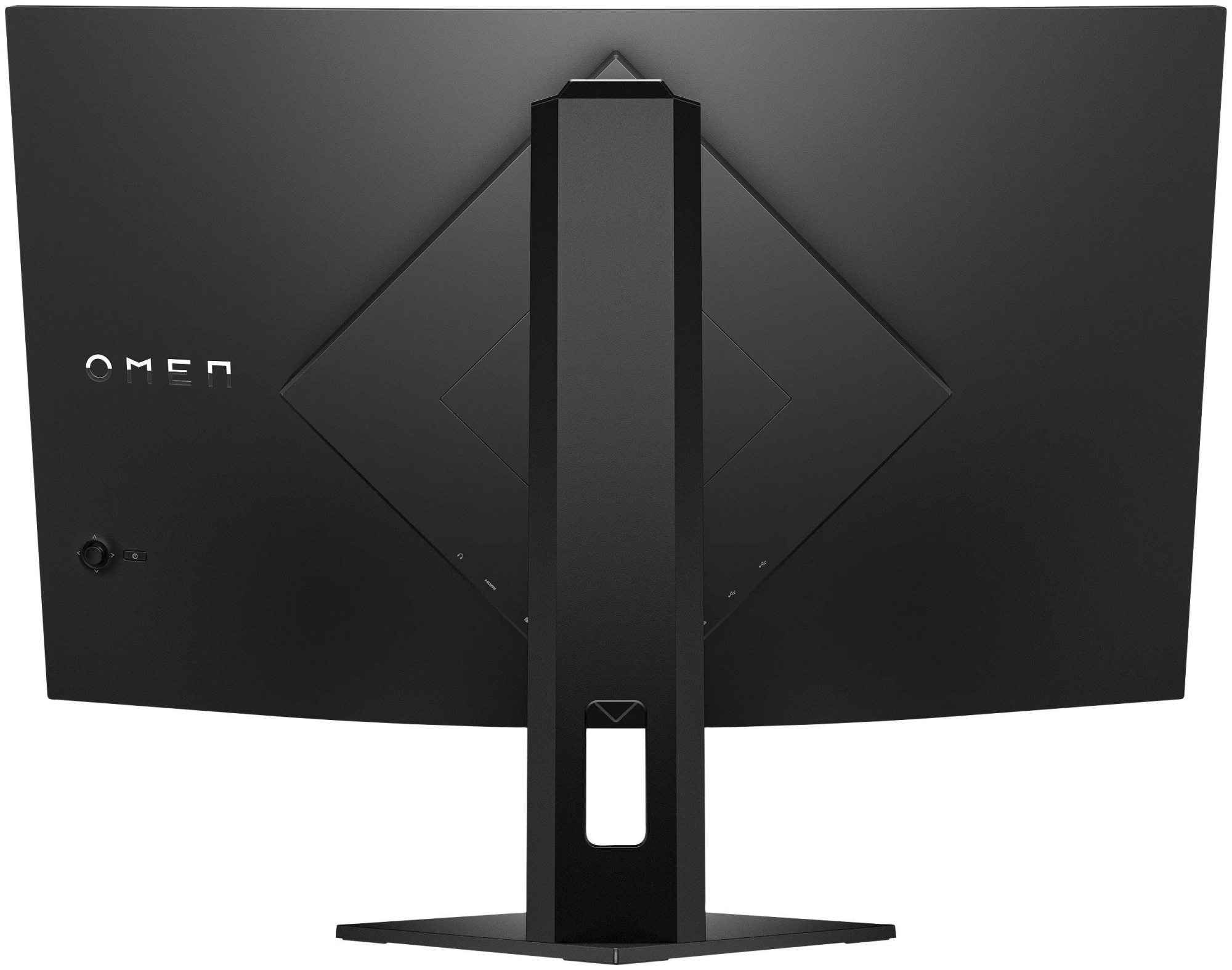 27" Монитор HP OMEN 27C, 2560x1440, 240 Гц, *VA, черный