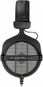 Наушники Beyerdynamic DT 990 PRO 80 Ohm