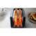 Тостер Philips Essentials 1000 HD2510/90, черный