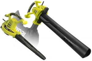 Электрический садовый пылесос-воздуходувка RYOBI RBV3000CSV