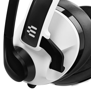 Беспроводные игровые наушники EPOS H3 Hybrid, белый (1000891)