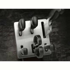 Набор ножей Zwilling Four Star 35148-507-0 серый 7 предметов
