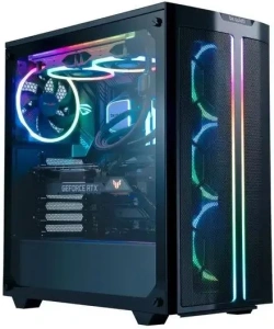 Вентилятор для корпуса be quiet! Light Wings High-Speed BL075 140мм