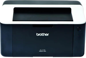 Монохромный лазерный принтер Brother HL-1112E