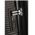 Чемодан American Tourister Soundbox 55см, 41 л, черный