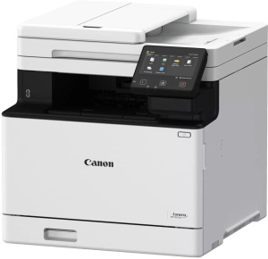МФУ лазерное Canon i-SENSYS MF752Cdw, цветн., A4, белый