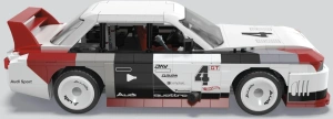 Hot Wheels Audi 90 Quattro IMSA GTO коллекционный набор блоков (HRY20)