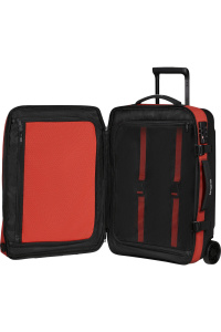 Чемодан-рюкзак Samsonite Armox S 55см, коричневый 154063-1768